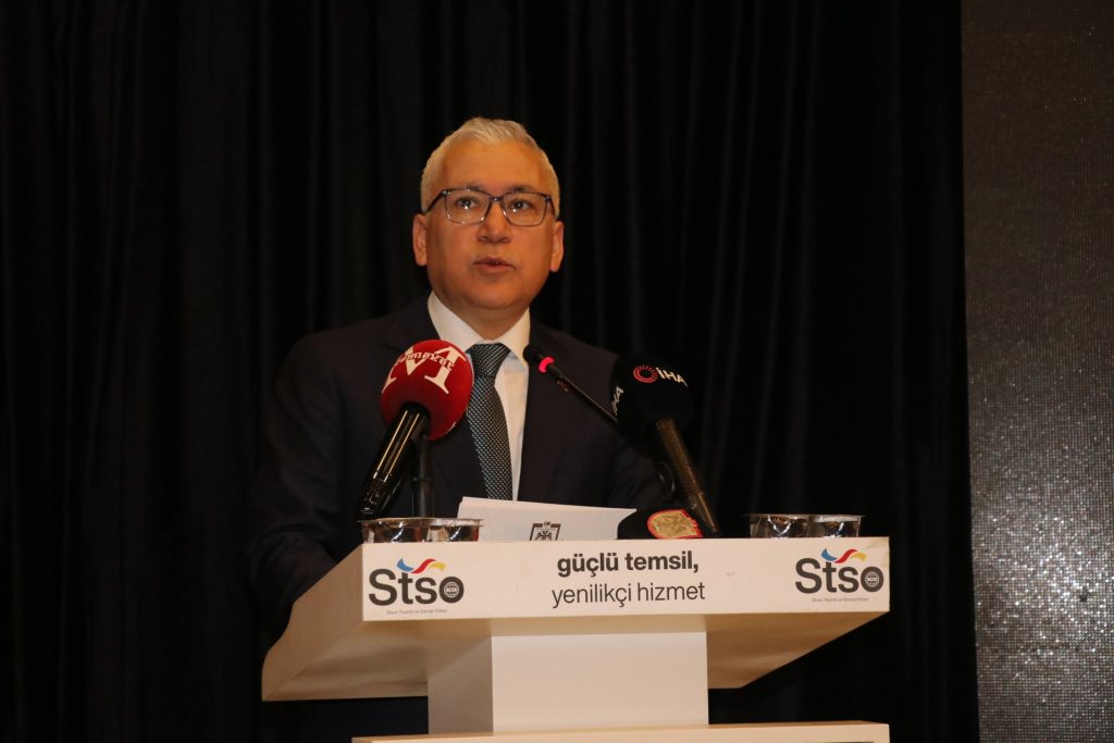 Sivas E-İhracat Zirvesi ile Dijital Ticaretin Yıldızı Parlıyor AW484652 07 | Gündem Sivas™ Haber