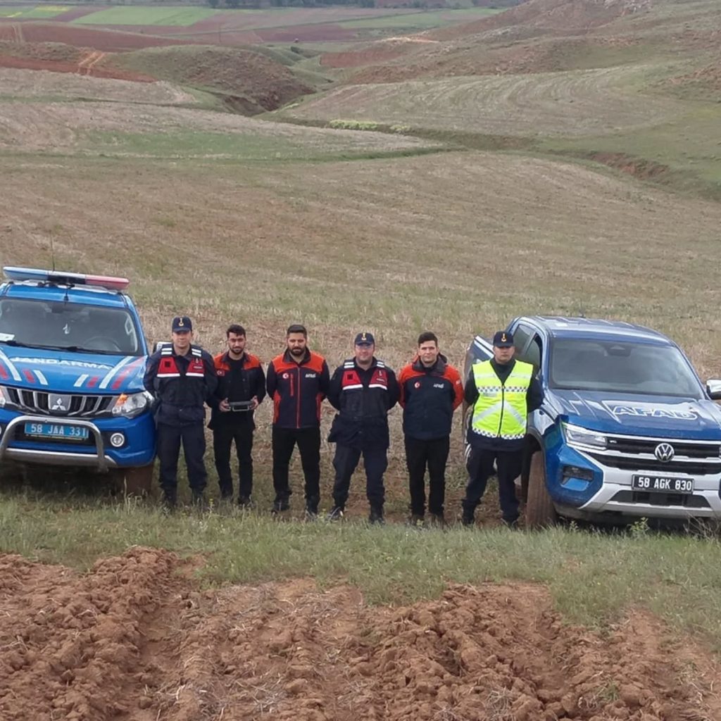 Sivas'ta Kaybolan 9 Büyükbaş Hayvan AFAD'ın Drone'lu Operasyonuyla Bulundu! Afad Sinav2 | Gündem Sivas™ Haber