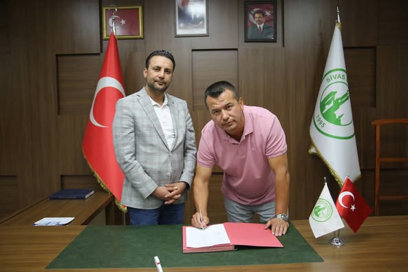 Tuncay Doğan Sivas Gücü Belediyespor’da! | Gündem Sivas™ | Sivas Haberleri SIvas Belediyespor | Gündem Sivas™ | Sivas Haberleri
