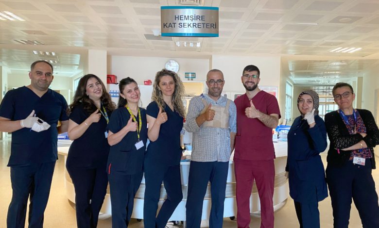 Sivas Numune Hastanesi’nde Kalp Cerrahisinde Başarı Dolu Adımlar Sivas Numune Hastanesi | Gündem Sivas™ Haber