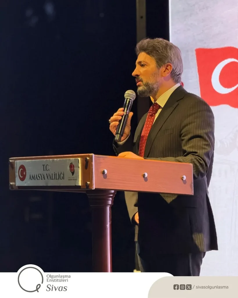 Sivas Olgunlaşma Enstitüsü, Millî Mücadele Kahramanlarını Amasya’da Anlattı Sivas Olgunlasma Enstitusu 1 | Gündem Sivas™ Haber