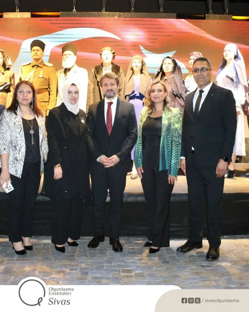 Sivas Olgunlaşma Enstitüsü, Millî Mücadele Kahramanlarını Amasya’da Anlattı Sivas Olgunlasma Enstitusu 5 | Gündem Sivas™ Haber