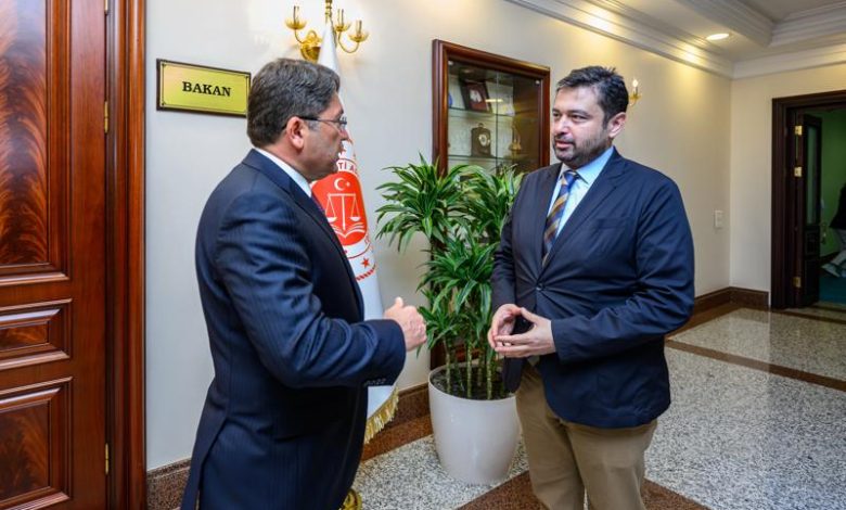 TİMBİR'den Adalet Bakanlığı’na Kritik Ziyaret! | Gündem Sivas™ | Sivas Haberleri 10001 | Gündem Sivas™ | Sivas Haberleri