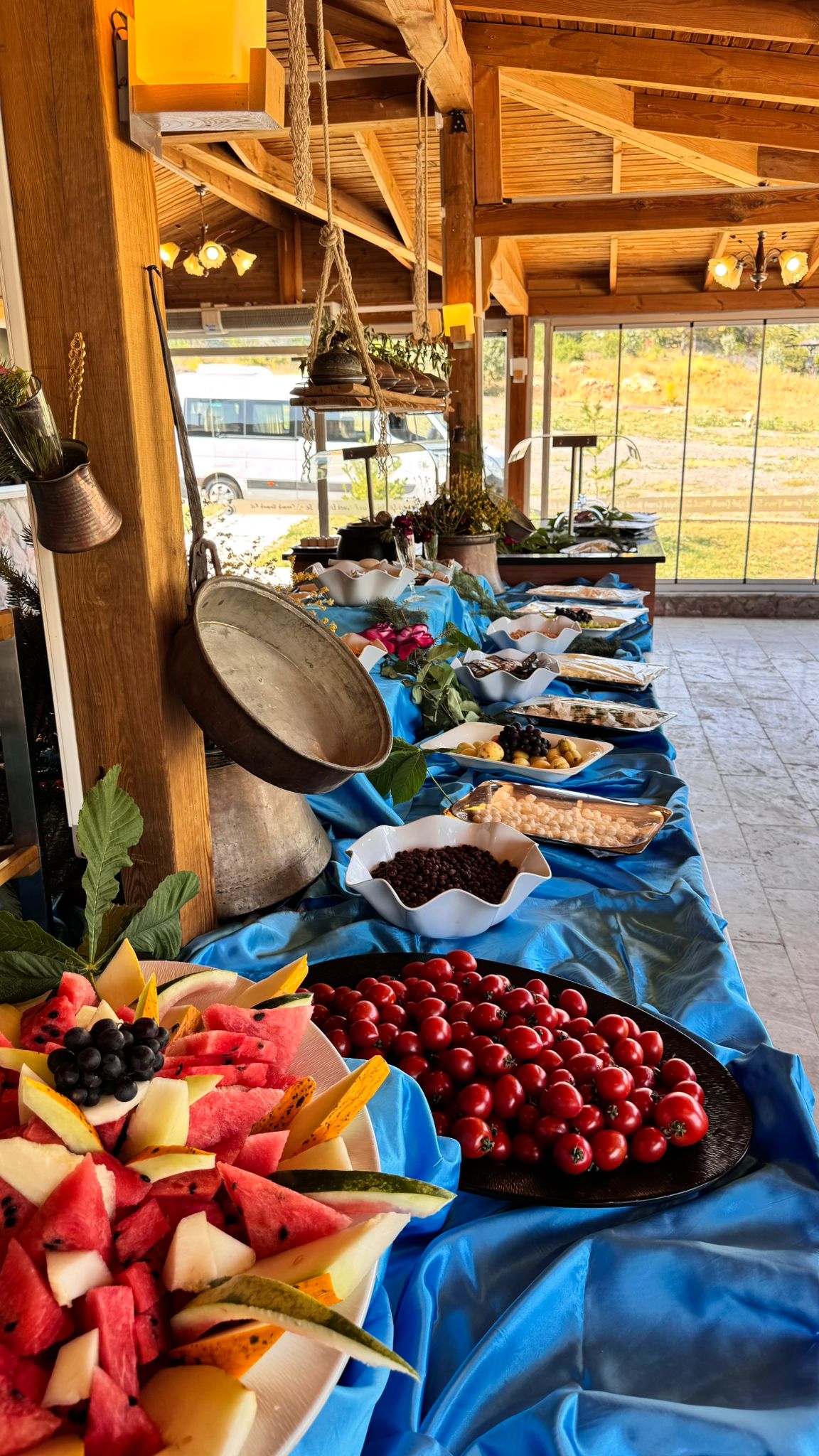 Sivas Soğuk Çermik Kaplıcaları'nda Hafta Sonu Açık Büfe Kahvaltı Keyfi Başlıyor! 1000167659 | Gündem Sivas™ Haber