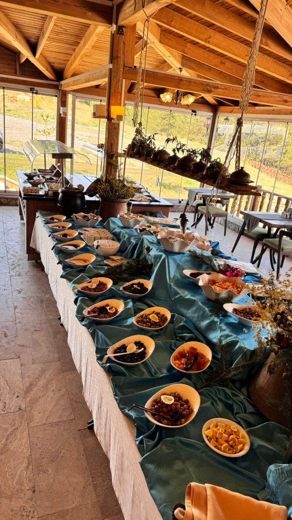 Sivas Soğuk Çermik Kaplıcaları'nda Hafta Sonu Açık Büfe Kahvaltı Keyfi Başlıyor! 1000167660 | Gündem Sivas™ Haber