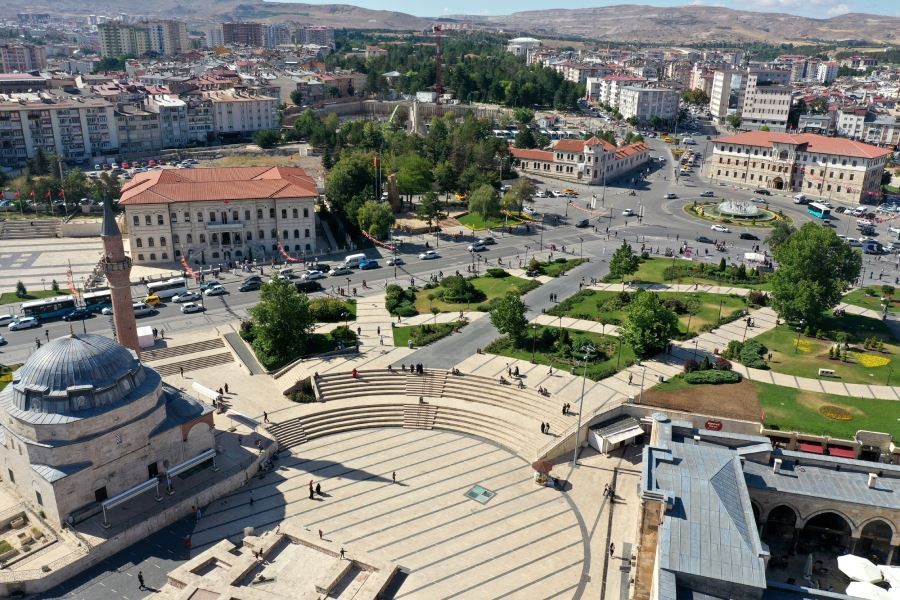 Sivas’ta Aşırı Sıcaklar Kapıda! 12 Derece Sıcaklık Artışı Bekleniyor