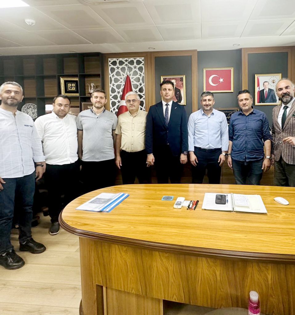 MÜSİAD Sivas, Vakıflar Bölge Müdürlüğü ile Tarihi Miras İçin Buluştu 520130850 1162116539281908 6811901054800023845 n | Gündem Sivas™ Haber