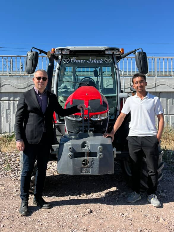 Sivas Belediye Başkanı Dr. Adem Uzun, Genç Çiftçilerle Buluştu 520925136 1299629241729987 8740556053768877774 n | Gündem Sivas™ Haber