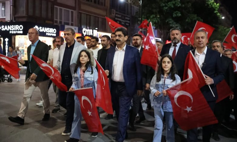 15 Temmuz: Türk Milletinin Şanlı Direnişinin Yıldönümü AK Parti Sivas Milletvekili Hakan AKSU 1 | Gündem Sivas™ Haber