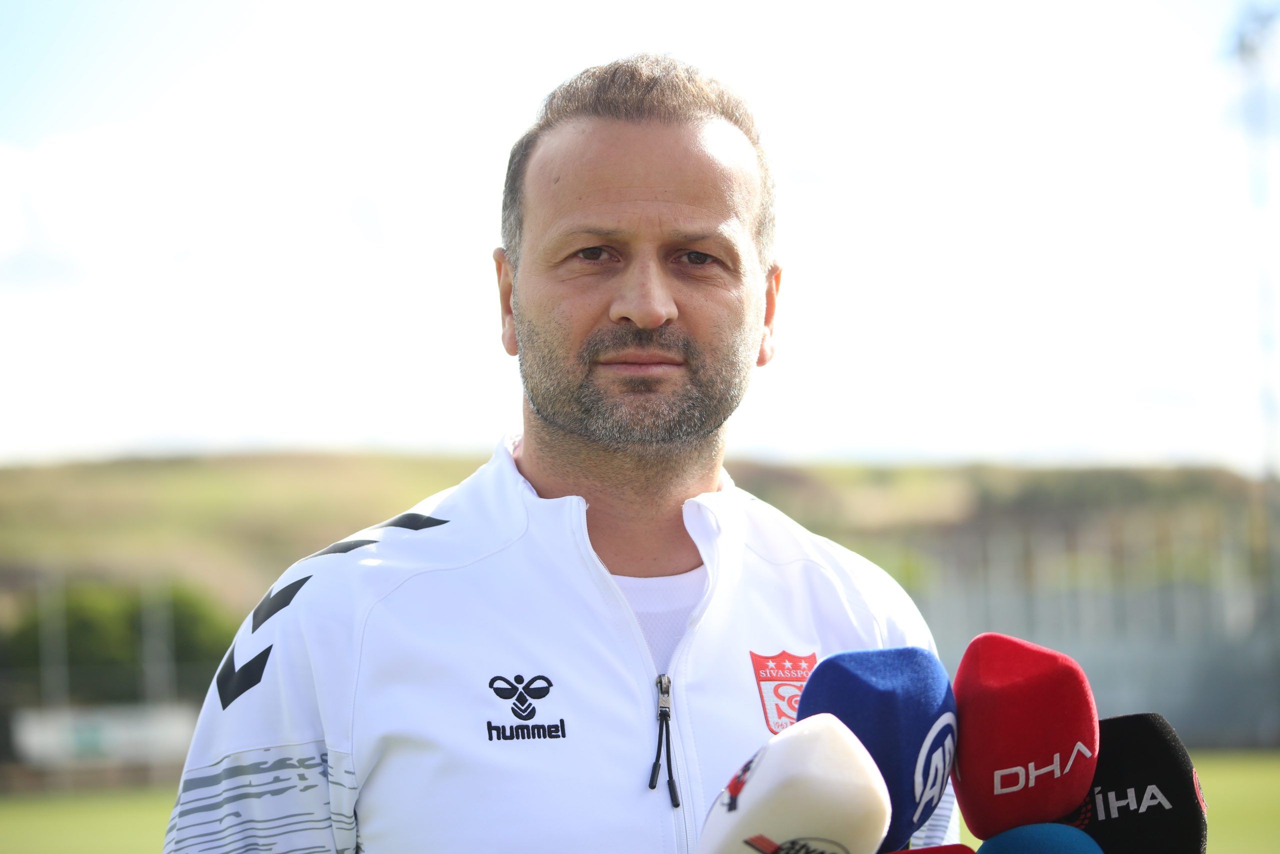 Osman Zeki Korkmaz: "Sivasspor’u Hak Ettiği Yere Taşıyacağız"