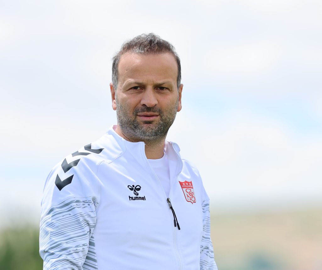 Sivasspor, Sivas Kampında Hız Kesmiyor! AW488048 05 | Gündem Sivas™ Haber