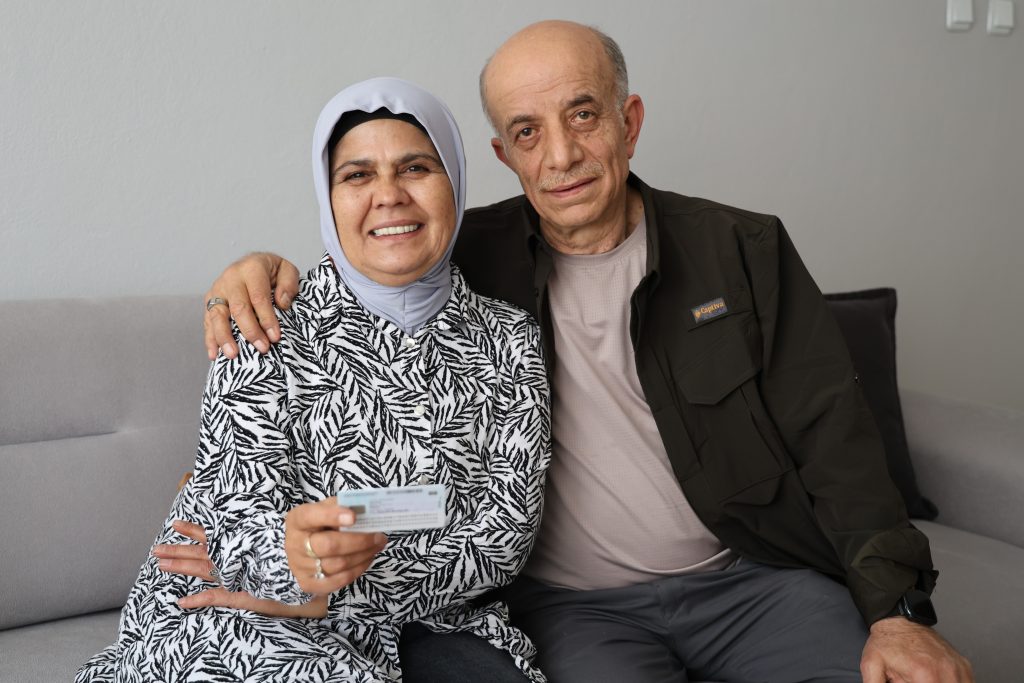 58 Yıllık Kimlik Mücadelesi Son Buldu: Raziye Şimşek’in Umut Dolu Hikâyesi AW488622 03 | Gündem Sivas™ Haber