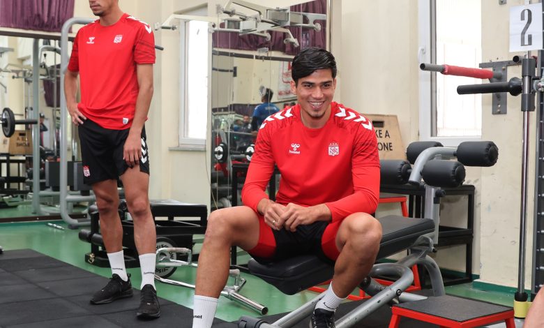 Sivasspor, Sivas Kampında Tempolu Hazırlıklara Devam Ediyor | Gündem Sivas™ | Sivas Haberleri AW490384 02 | Gündem Sivas™ | Sivas Haberleri
