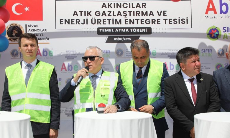 Türkiye’nin İlk Atık Gazlaştırma ve Enerji Üretim Tesisi Kuruluyor | Gündem Sivas™ | Sivas Haberleri AW490413 01 | Gündem Sivas™ | Sivas Haberleri