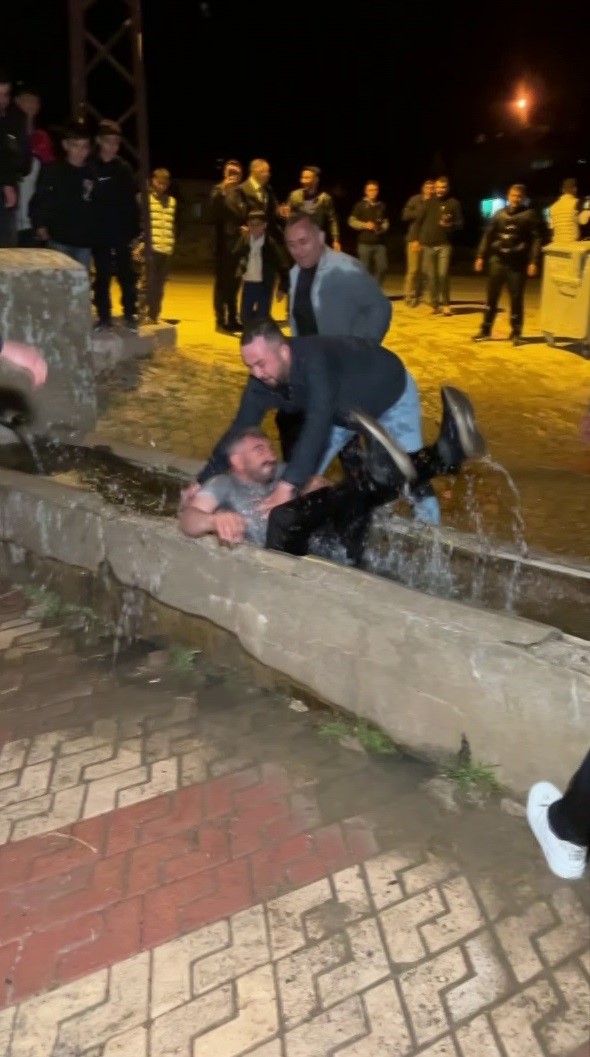 Sivas’ta Unutulmuş Köy Düğünü Gelenekleri Yeniden Canlandı!