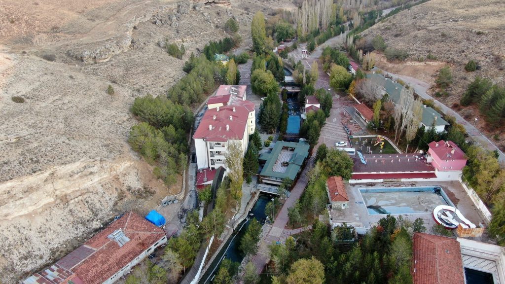 Kangal Balıklı Kaplıca Tabiat Parkı İlan Edildi: İşletmeci Ünsallar A.Ş.’den Sert Tepki AW496638 02 2 | Gündem Sivas™ Haber