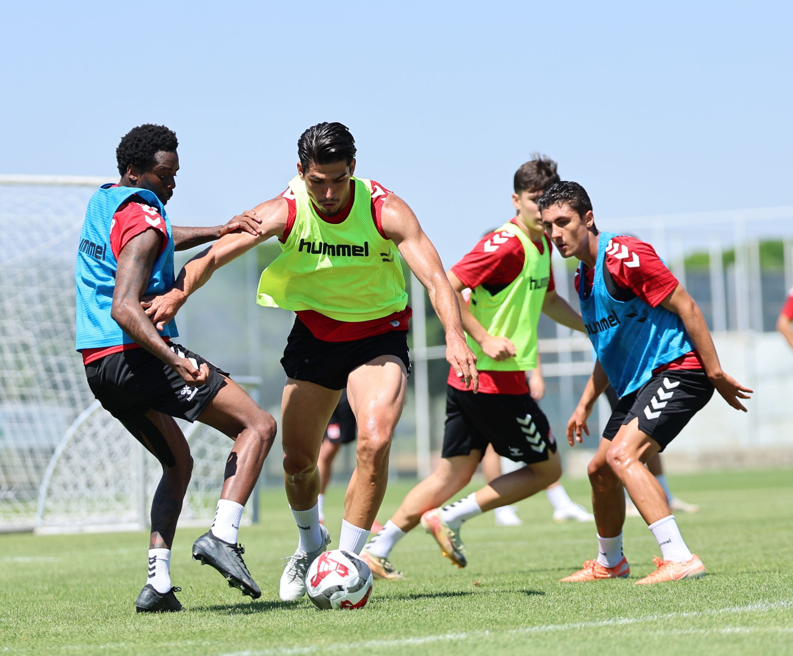 Sivasspor, Sivas Kampını Tamamladı – Bolu Etabı Başlıyor!
