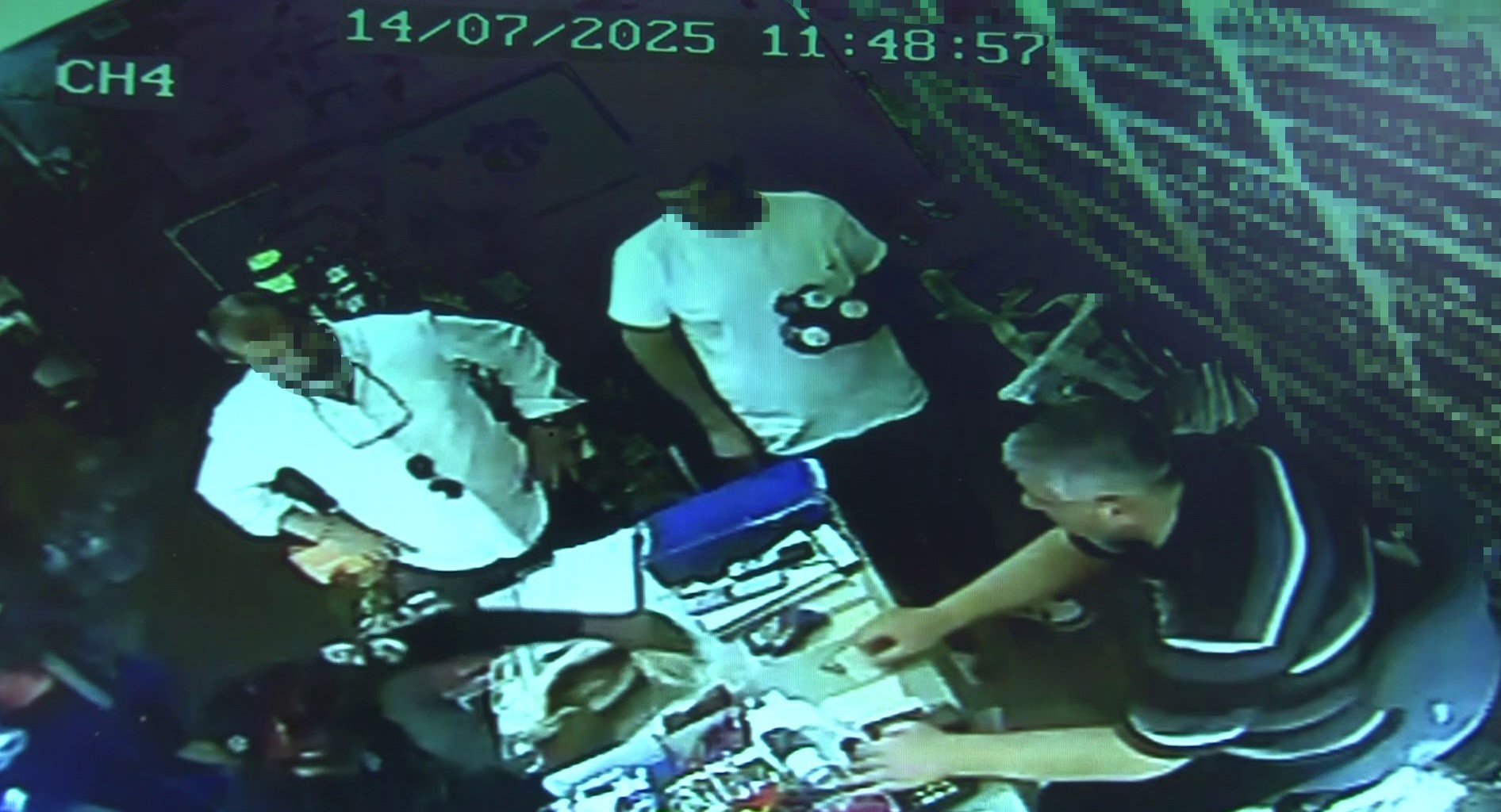 Sivas'ta Dilenciden Şaşırtan Kazanç: Bir Günde 4 Bin TL Topladı!