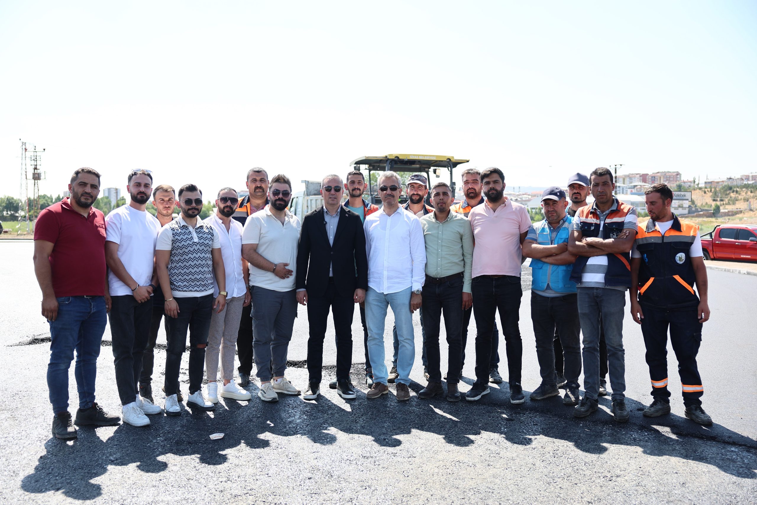 Sivas’ta Cengiz Topel Adına Model Uçak Pistli Drift Alanı Açılıyor