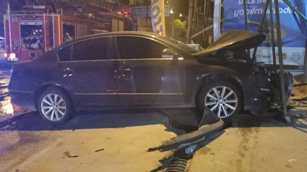 Sivas’ta Kafa Kafaya Çarpışma: 2 Yaralı AW500554 02 | Gündem Sivas™ Haber