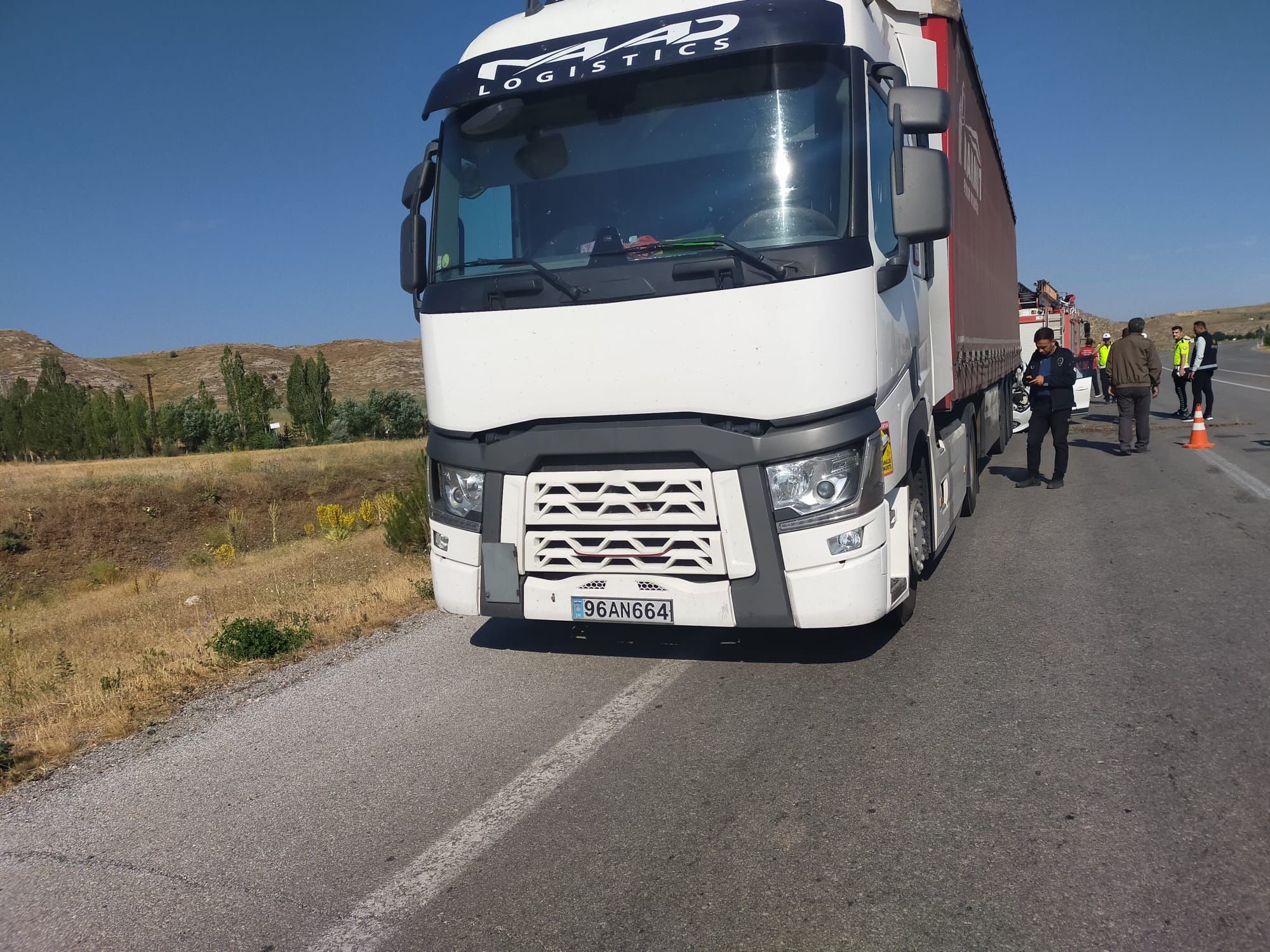 İmranlı İlçesinde Feci Kaza: 3 Yaşındaki Çocuk Hayatını Kaybetti
