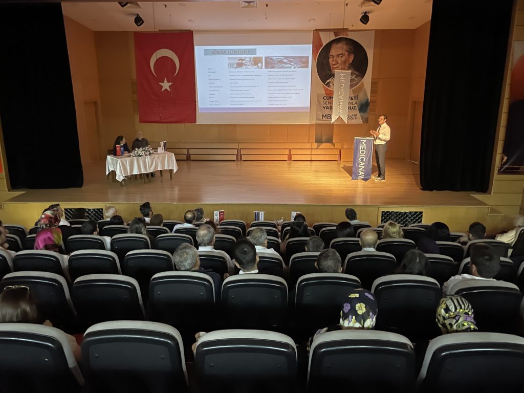 Hemodiyaliz Eğitim Programı ile Böbrek Sağlığı ve Organ Bağışına Dikkat Çekildi