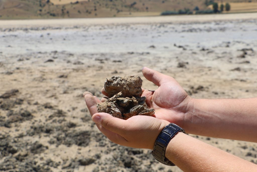 Sivas’ın Doğa Harikası Bingöl Gölü, Kuraklık Nedeniyle Tamamen Kurudu AW502567 03 | Gündem Sivas™ Haber