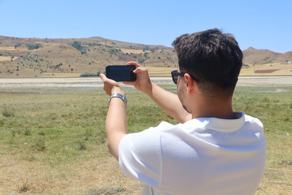 Sivas’ın Doğa Harikası Bingöl Gölü, Kuraklık Nedeniyle Tamamen Kurudu AW502567 07 | Gündem Sivas™ Haber