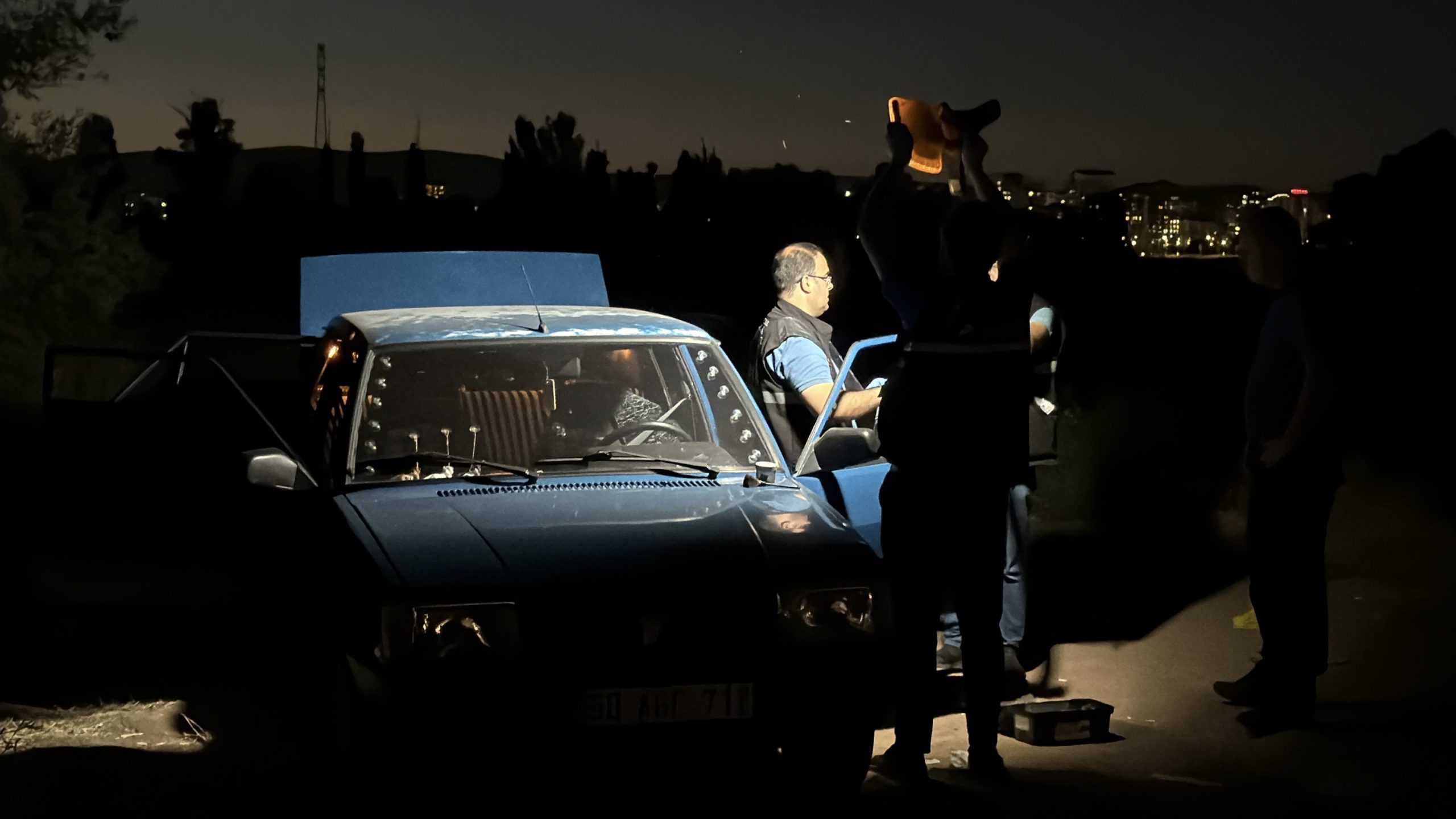 Sivas'ta Husumetli Taraflar Arasında Silahlı Kavga: 1 Ölü