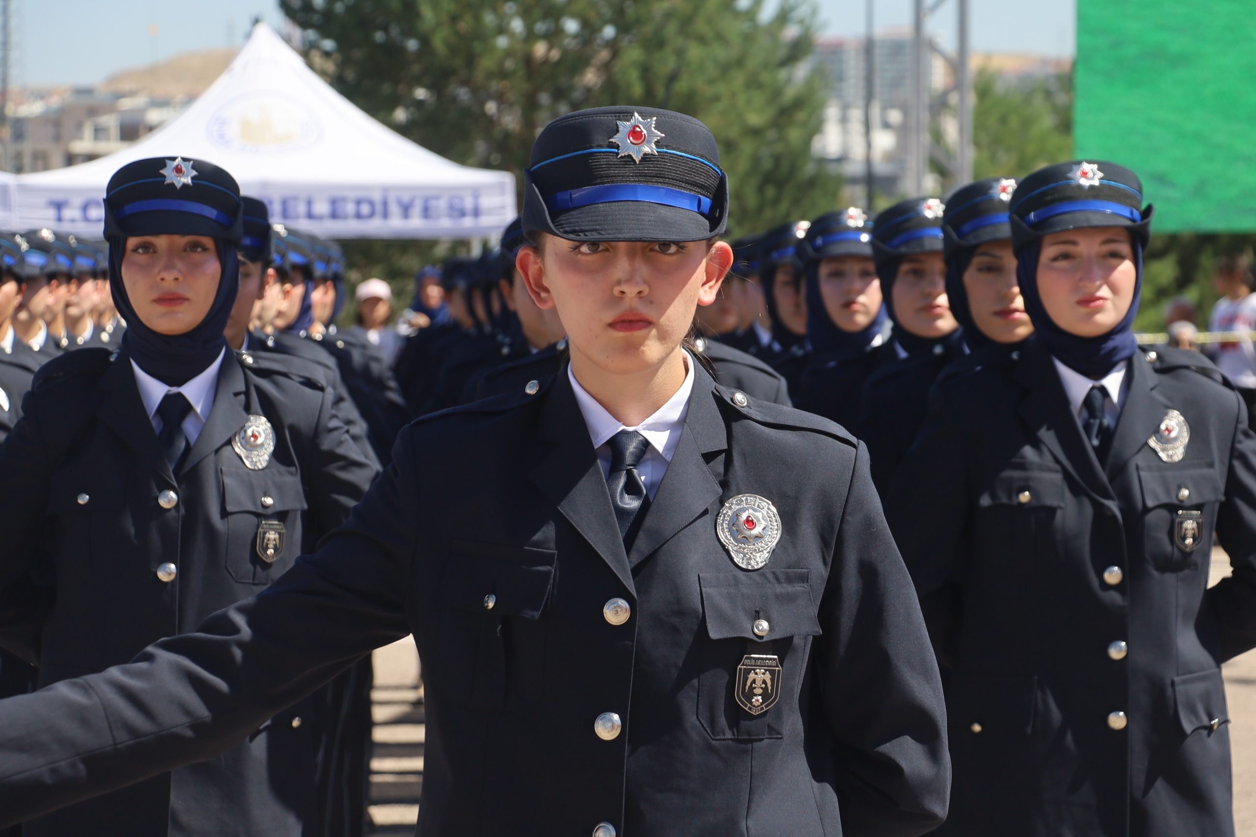 Şehit Babasının İzinde Bir Kahraman Daha