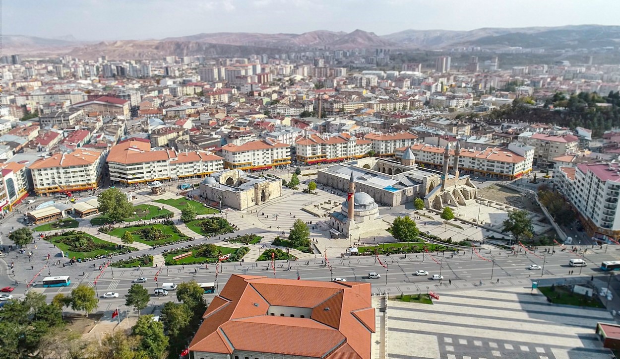 Sivas’ta Motorlu Taşıt Sayısı Artıyor: Haziran Ayında 209 Bine Ulaştı