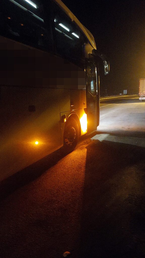 Koyulhisar’da Otobüs Çarpması: Yaya Hayatını Kaybetti