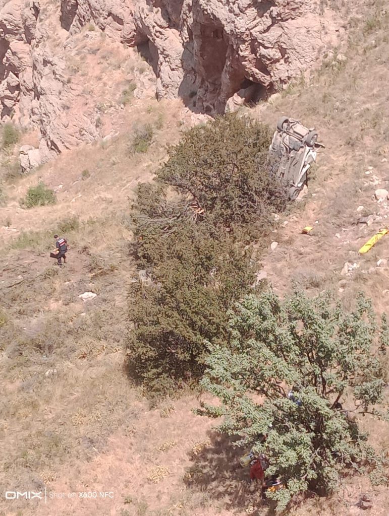 Zara’da Greyder Faciası: 1 Ölü, 1 Yaralı AW505598 02 | Gündem Sivas™ Haber