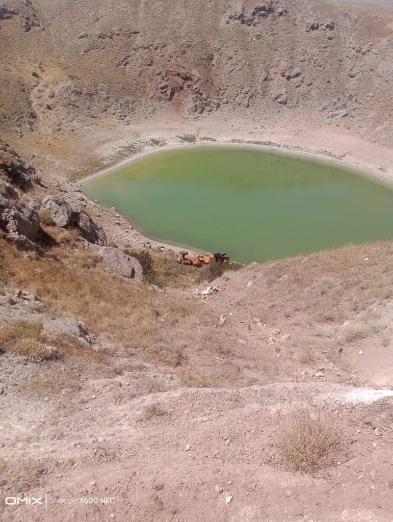 Zara’da Greyder Faciası: 1 Ölü, 1 Yaralı AW505598 05 | Gündem Sivas™ Haber