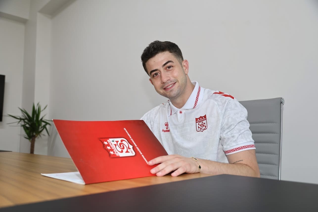Kerem Atakan Kesgin Yeniden Sivasspor’da!