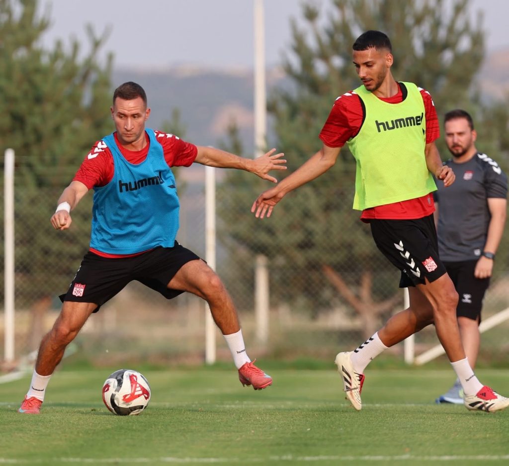 Sivasspor, Trendyol 1. Lig’de Erzurumspor FK Maçına Hazırlanıyor AW507823 01 | Gündem Sivas™ Haber