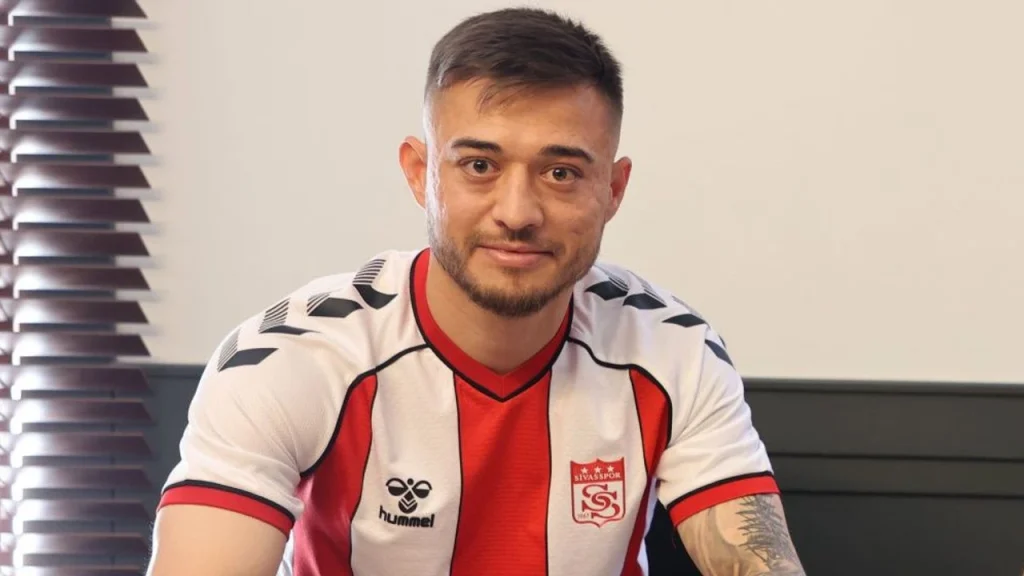 Sivasspor, Alaaddin Okumuş ve Jan Bieganski ile Yollarını Ayırdı Alaaddin Okumus | Gündem Sivas™ Haber