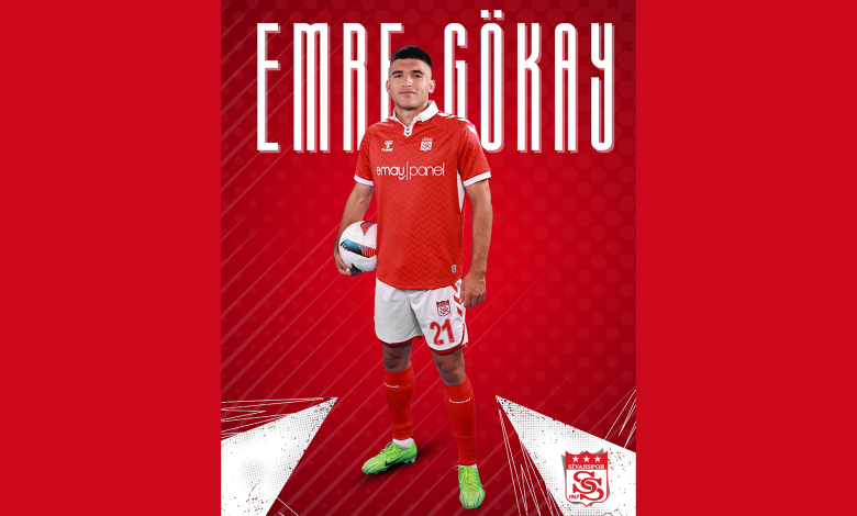 Sivasspor, Genç Yetenek Emre Gökay ile Yeni Sözleşme İmzaladı | Gündem Sivas™ | Sivas Haberleri Emreee | Gündem Sivas™ | Sivas Haberleri