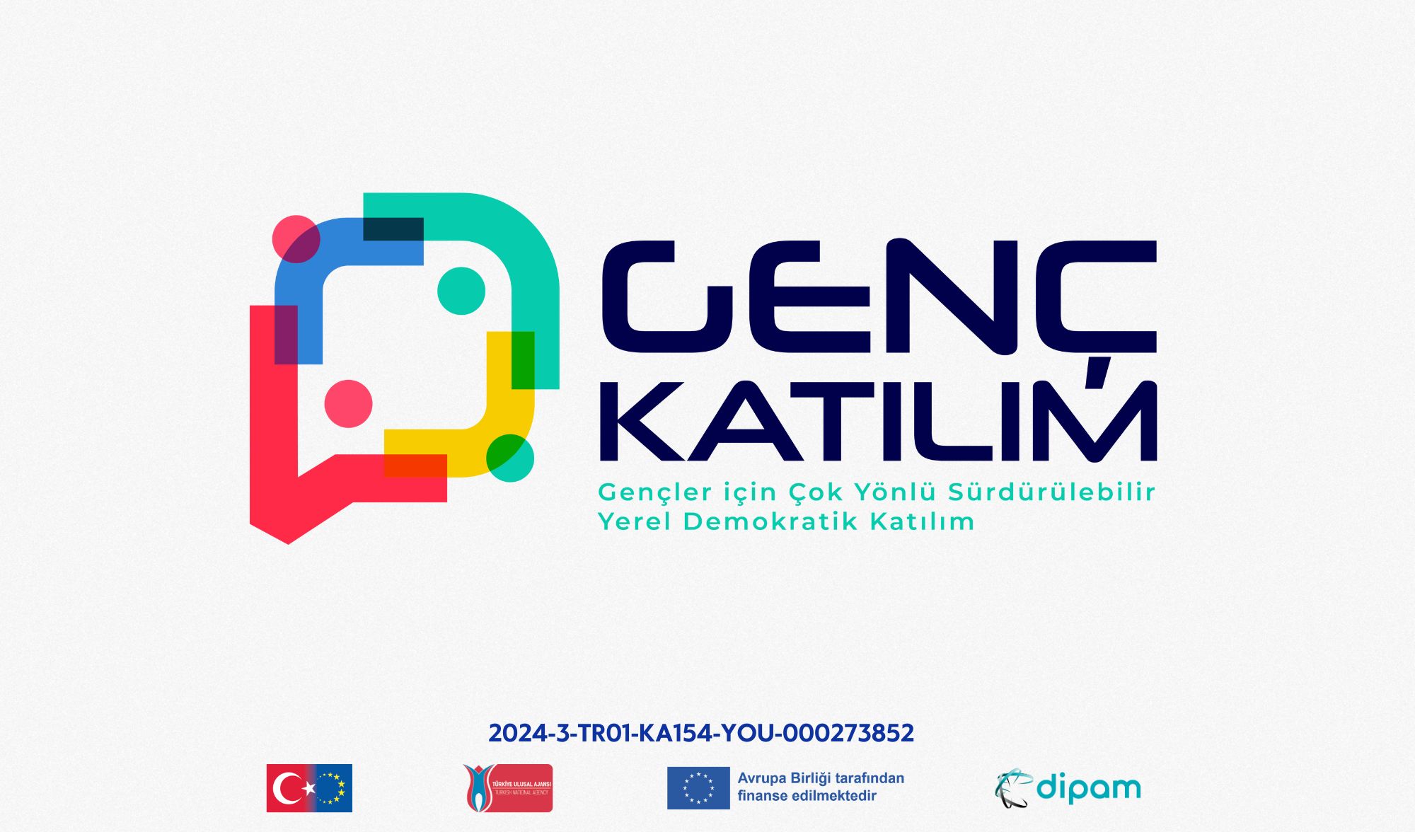 Gençler Yerel Demokrasi İçin Sivas’ta Buluşuyor: “Genç-Katılım” Projesi Başlıyor!