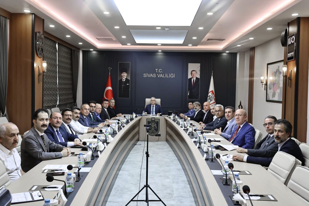 Sivas’ta 4 Eylül Kongresi’nin 106. Yılı Hazırlıkları Başladı