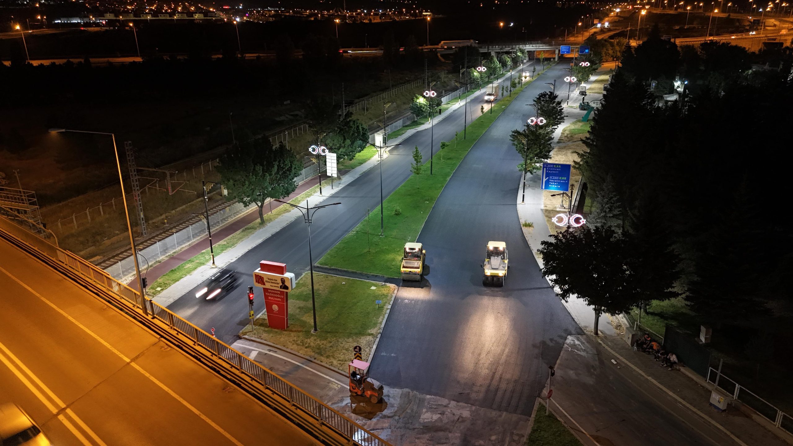 Sivas’ta Ulaşım Konforu İçin Yeni Adım