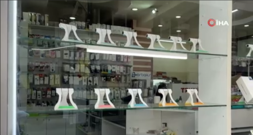 Sivas'ta 350 Bin TL Değerinde 19 Telefon Çalındı! Hirsizli 2 | Gündem Sivas™ Haber