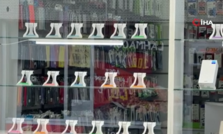 Sivas'ta 350 Bin TL Değerinde 19 Telefon Çalındı! Hirsizli 5 | Gündem Sivas™ Haber