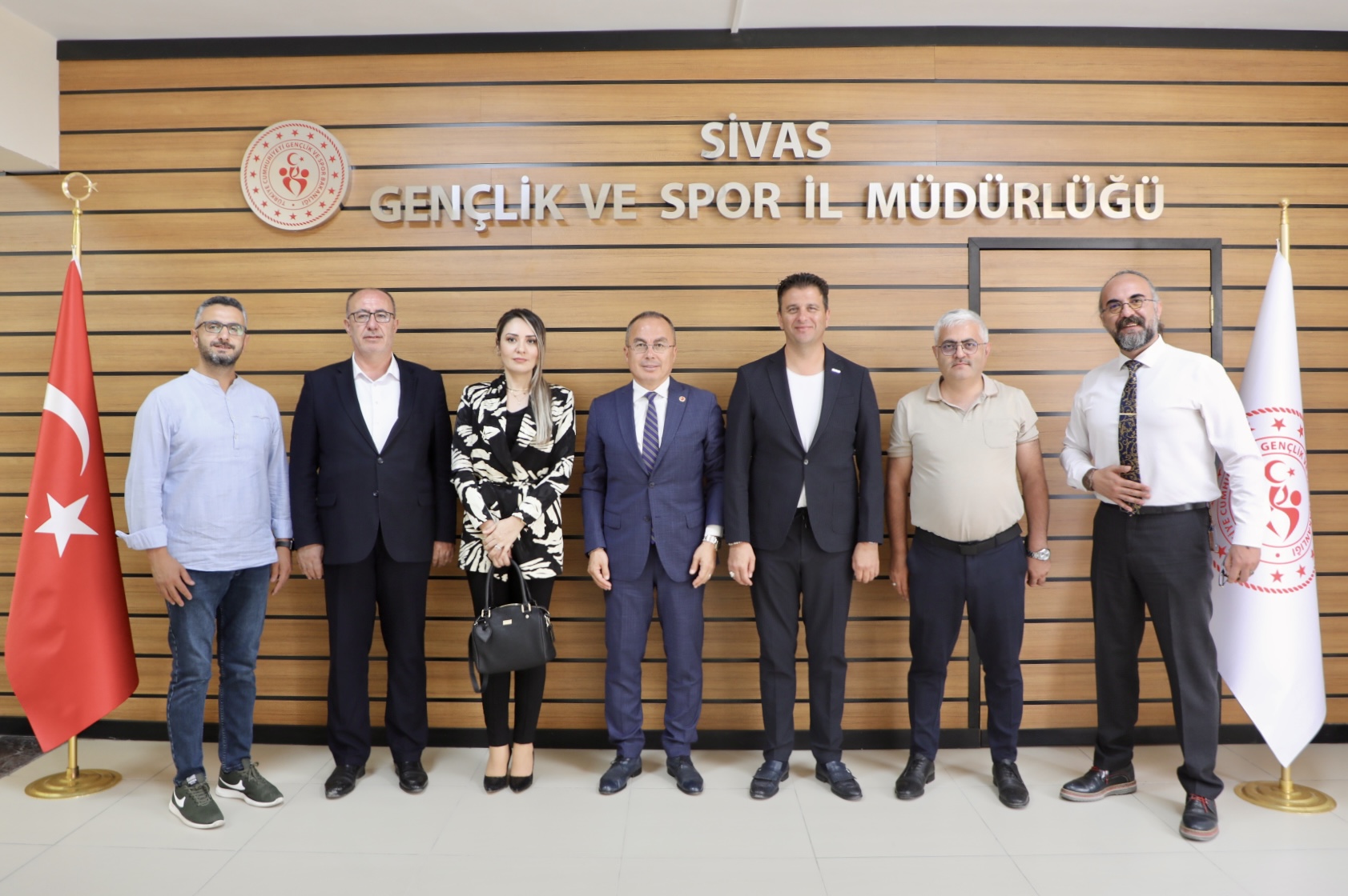 MÜSİAD Sivas, Gençlik ve Spor Yatırımlarını Destekliyor