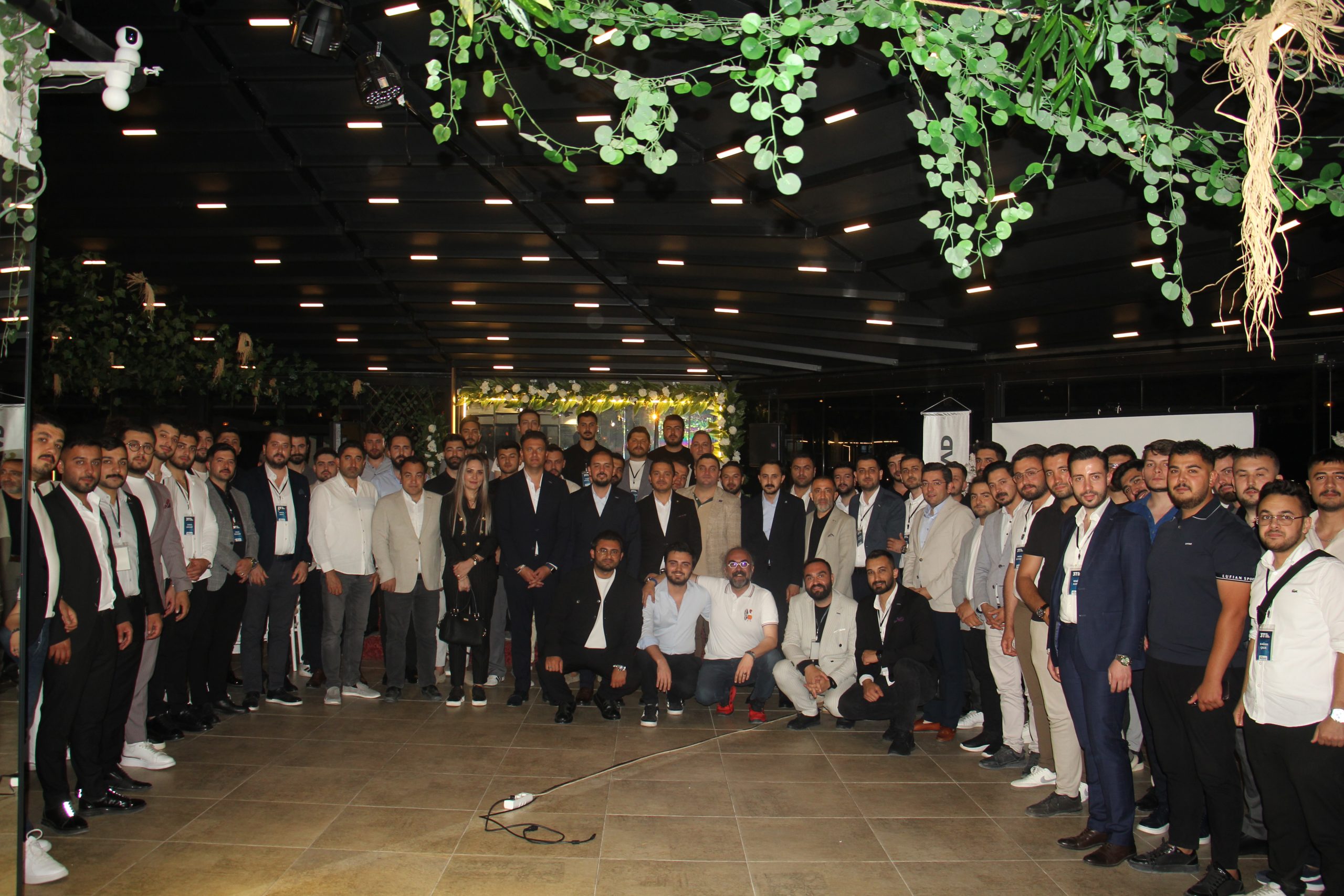 Genç MÜSİAD Sivas, 3T Programı ile İş Dünyasını Buluşturdu