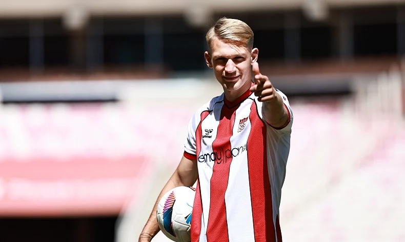 Sivasspor, Alaaddin Okumuş ve Jan Bieganski ile Yollarını Ayırdı Jan Bieganski 1 | Gündem Sivas™ Haber