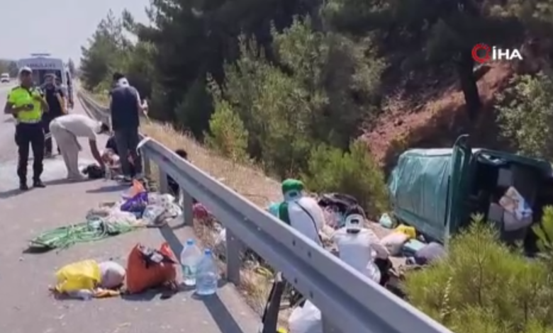 Sivas'ta Minibüs Kazası: Araç Takla Attı, Çok Sayıda Yaralı Var Kaza 5 | Gündem Sivas™ Haber