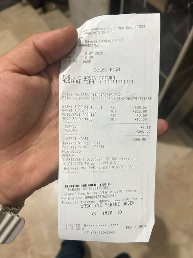 Marketlerde "Etiket Oyunu" Şikayetleri Artıyor: Tüketici Farkında Olmadan Fazla Ödüyor Market 2 | Gündem Sivas™ Haber