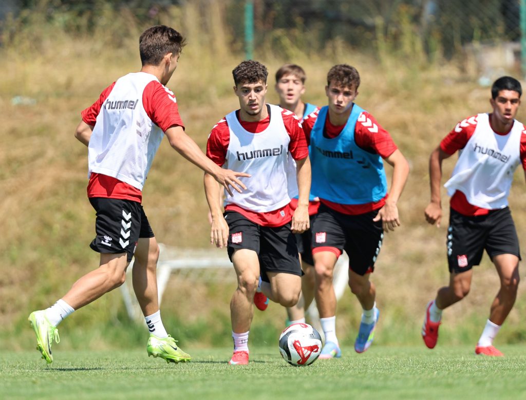 Sivasspor, Bolu Kampını Tamamladı – Yeni Sezon Hazırlıkları Hız Kesmeden Devam Ediyor