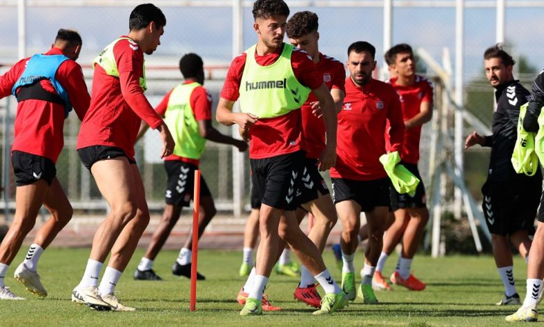 Sivasspor, Sivas Kampında Yeni Sezon Hazırlıklarını Hızlandırıyor | Gündem Sivas™ | Sivas Haberleri SVSS6026 1024x683 1 | Gündem Sivas™ | Sivas Haberleri